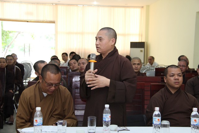 Ninh Bình: Hội nghị lần 2 triển khai công tác tổ chức Đại lễ Phật đản Vesak LHQ 2014