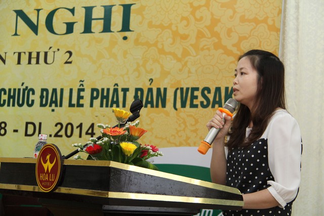 Ninh Bình: Hội nghị lần 2 triển khai công tác tổ chức Đại lễ Phật đản Vesak LHQ 2014