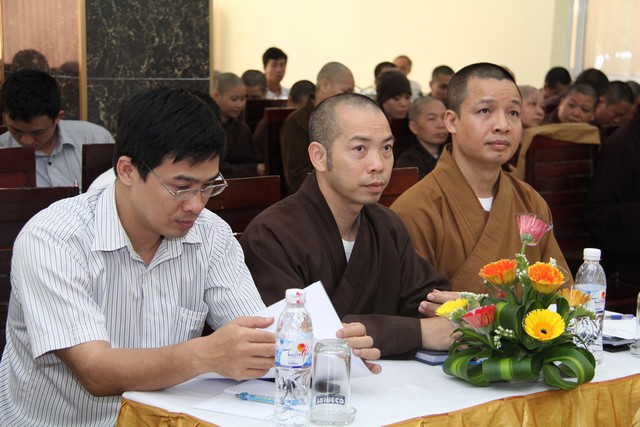 Ninh Bình: Hội nghị lần 2 triển khai công tác tổ chức Đại lễ Phật đản Vesak LHQ 2014