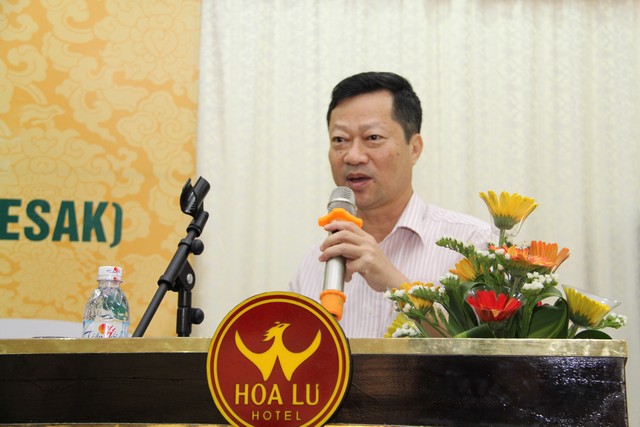 Ninh Bình: Hội nghị lần 2 triển khai công tác tổ chức Đại lễ Phật đản Vesak LHQ 2014