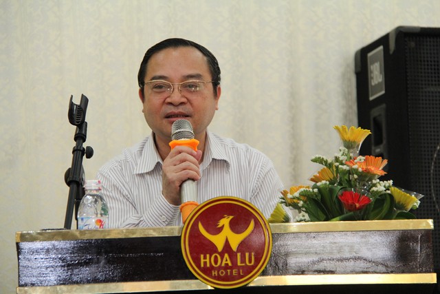 Ninh Bình: Hội nghị lần 2 triển khai công tác tổ chức Đại lễ Phật đản Vesak LHQ 2014