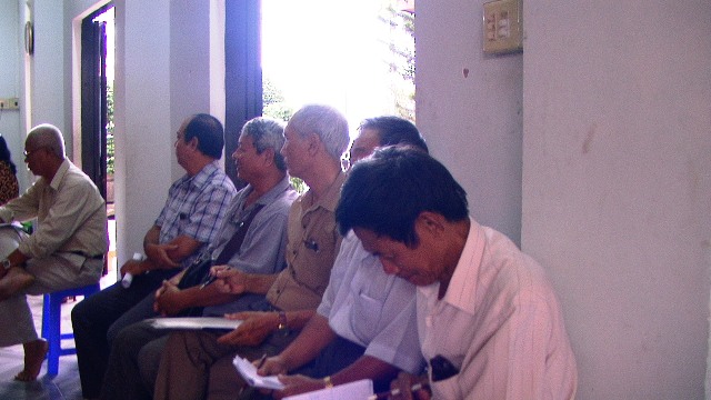 Khánh Hòa: Họp các tiểu ban tổ chức Đại lễ Phật Đản Vesak 2014