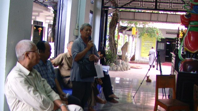 Khánh Hòa: Họp các tiểu ban tổ chức Đại lễ Phật Đản Vesak 2014