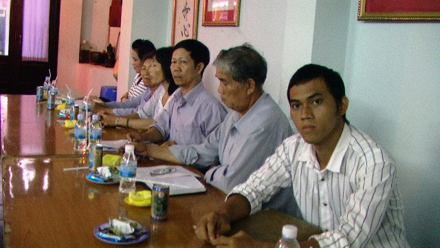 Khánh Hòa: Họp các tiểu ban tổ chức Đại lễ Phật Đản Vesak 2014