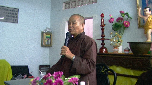 Khánh Hòa: Họp các tiểu ban tổ chức Đại lễ Phật Đản Vesak 2014