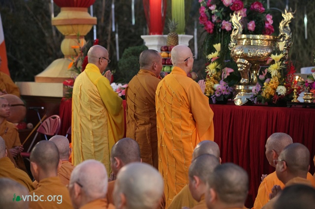 Lễ hội Quan Âm - Ngày hành hương và cầu nguyện 2014 tại Houston