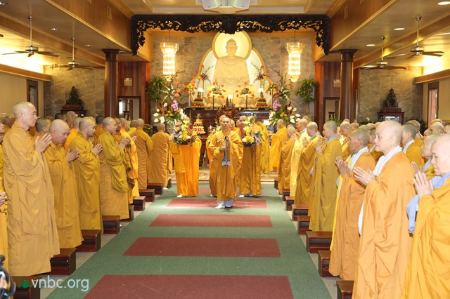Lễ hội Quan Âm - Ngày hành hương và cầu nguyện 2014 tại Houston