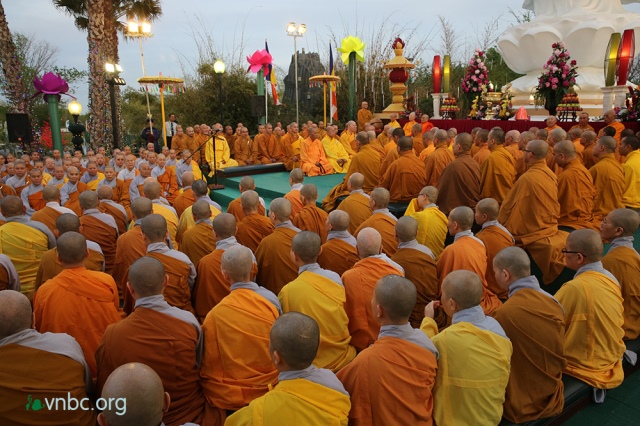 Lễ hội Quan Âm - Ngày hành hương và cầu nguyện 2014 tại Houston