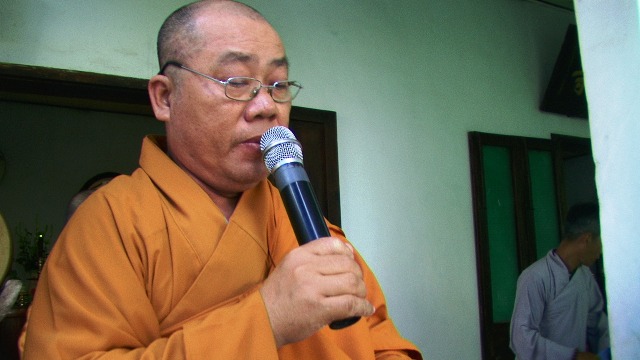 Khánh Hòa: Lễ Đặt đá Đại trùng tu chùa Linh Sơn Pháp Ấn