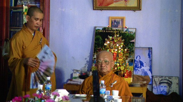 Khánh Hòa: Chùa Linh Sơn Pháp Ấn, Di tích Lưu niệm Quốc gia