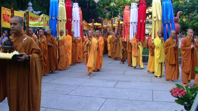 Khánh Hòa: Trang nghiêm tổ chức Đại lễ Phật đản LHQ Vesak  2014