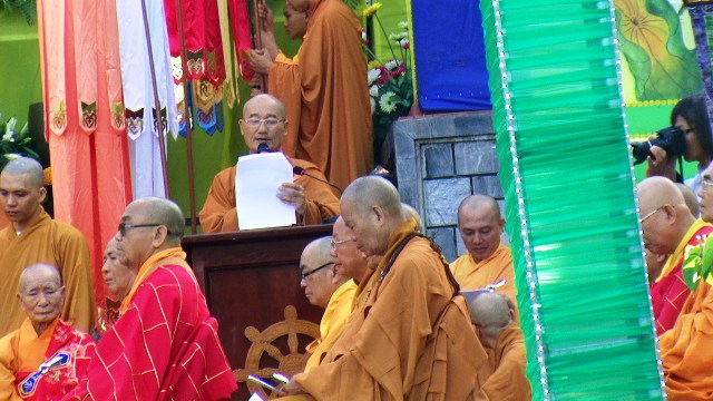 Khánh Hòa: Trang nghiêm tổ chức Đại lễ Phật đản LHQ Vesak  2014