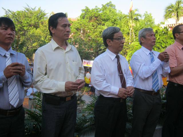 Khánh Hòa: Trang nghiêm tổ chức Đại lễ Phật đản LHQ Vesak  2014