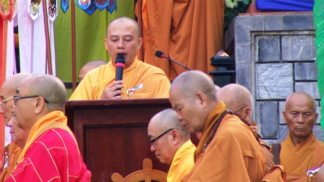 Khánh Hòa: Trang nghiêm tổ chức Đại lễ Phật đản LHQ Vesak  2014