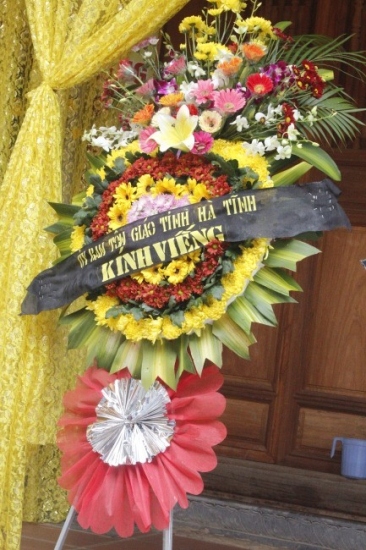 Phật giáo Hà Tĩnh tổ chức lễ truy niệm Cố Đại lão Hòa thượng Thích Trí Tịnh