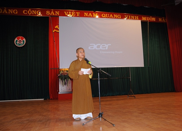 Đăk Nông: Chiếu phim “Cuộc đời đức Phật” kính mừng Phật đản