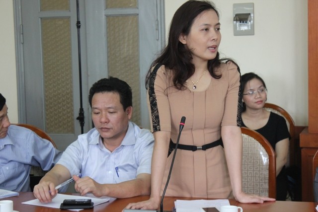 Họp Tổ công tác liên ngành hướng dẫn, giúp đỡ GHPGVN chuẩn bị, tổ chức Đại lễ Vesak 2014 lần 4