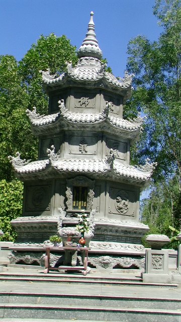 Khánh Hòa: Lễ tưởng niệm HT Thích Huệ Đăng, Tổ Khai sơn chùa Phước Duyên