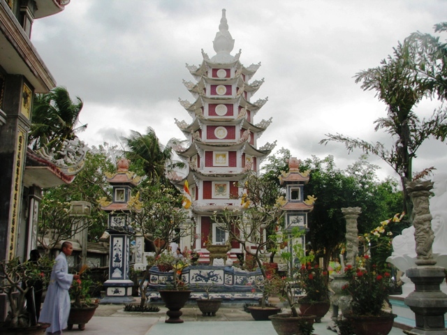 Khánh Hòa: Lễ húy nhật HT Thích Nhơn Hưng, Tổ Khai sơn chùa Thanh Hải