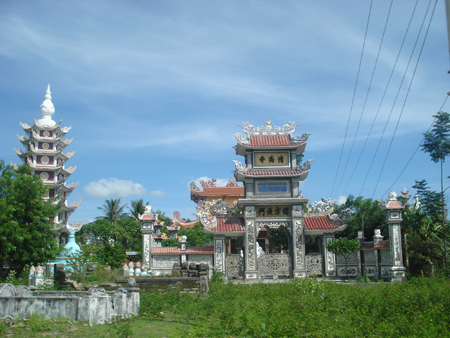 Khánh Hòa: Lễ húy nhật HT Thích Nhơn Hưng, Tổ Khai sơn chùa Thanh Hải