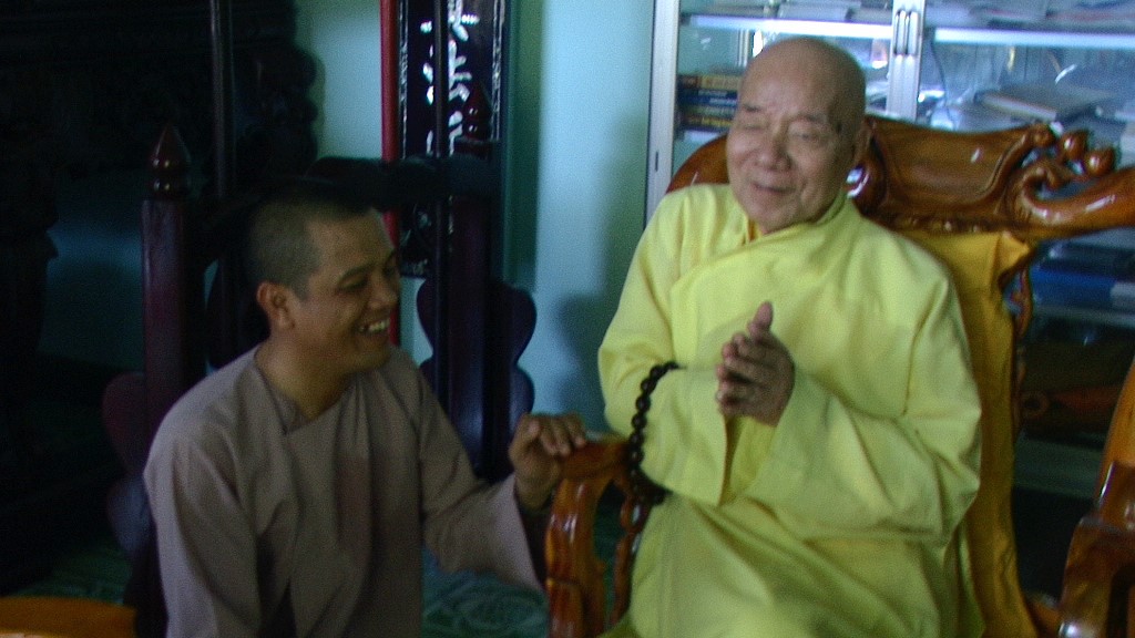 Khánh Hòa: Lễ tưởng niệm HT Thích Huệ Đăng, Tổ Khai sơn chùa Phước Duyên