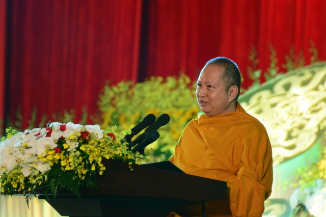 Vesak 2014: Chùm ảnh thành công của phiên khai mạc Vesak 2014