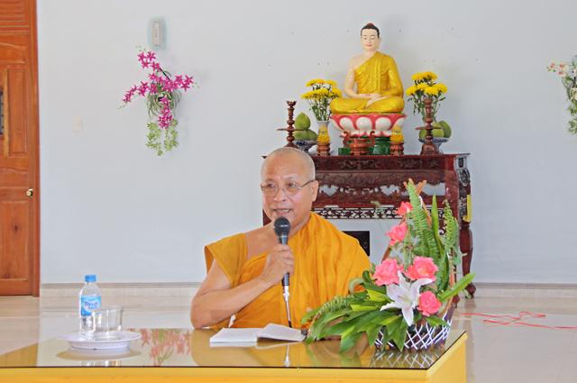 Sinh Hoạt Hạ Trường Ni Giới G.Đ III Khất Sĩ