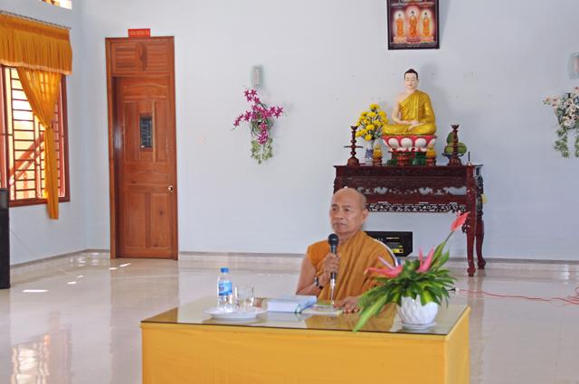 Sinh Hoạt Hạ Trường Ni Giới G.Đ III Khất Sĩ