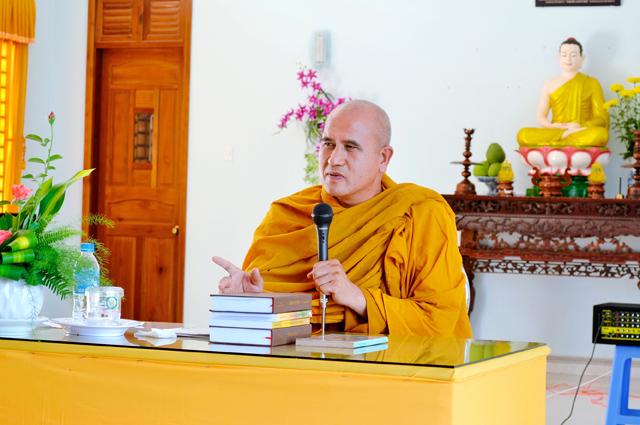 Sinh Hoạt Hạ Trường Ni Giới G.Đ III Khất Sĩ