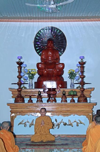 Sinh Hoạt Hạ Trường Ni Giới G.Đ III Khất Sĩ
