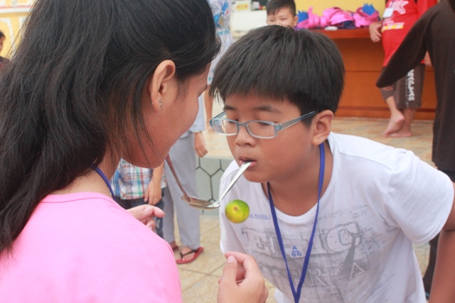 Cần Thơ: Chùa Long Quang tổ chức khóa tu mùa hè &quot;Hạt giống tâm hồn&quot; lần thứ nhất.