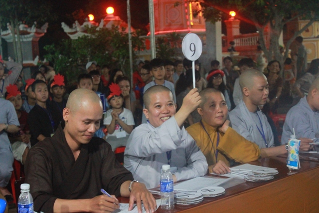 Cần Thơ: Chùa Long Quang tổ chức khóa tu mùa hè &quot;Hạt giống tâm hồn&quot; lần thứ nhất.
