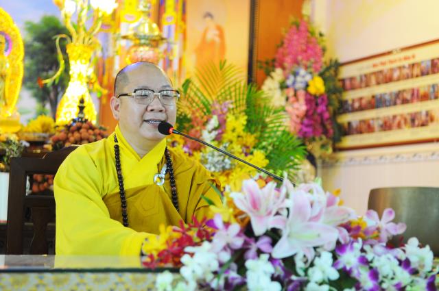 TP. HCM: Khóa tu Một Ngày An Lạc tại Tịnh Viện Pháp Hạnh
