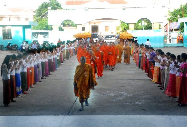 Kiên Giang: Hội thảo khoa học Phật giáo Nam tông Khmer đồng hành cùng dân tộc