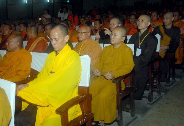 Kiên Giang: Hội thảo khoa học Phật giáo Nam tông Khmer đồng hành cùng dân tộc