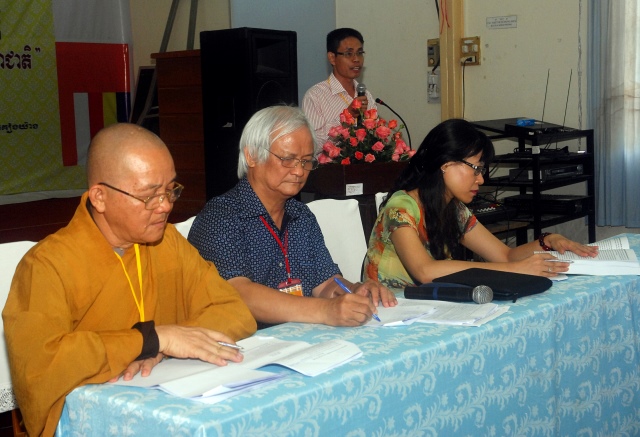 Kiên Giang: Hội thảo khoa học Phật giáo Nam tông Khmer đồng hành cùng dân tộc