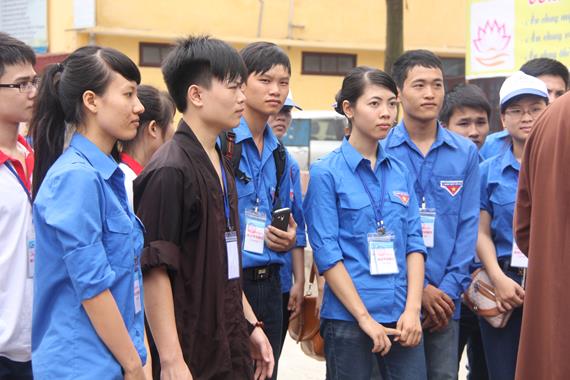 Thái Nguyên: “Chúng Tôi Đồng Hành Cùng Các Bạn” Mùa Thi 2014