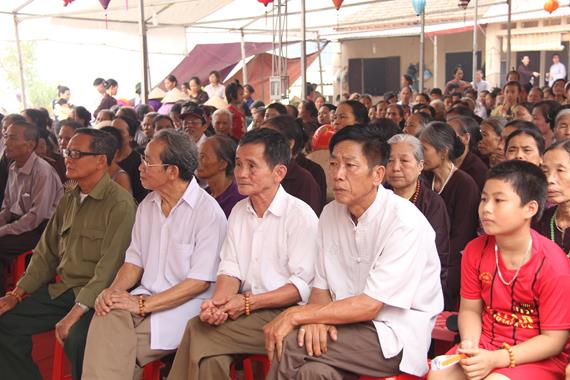 Thái Nguyên: Lễ Công Bố Quyết Định Bổ Nhiệm Trụ Trì Chùa Hương Quang (Trinh Nữ)