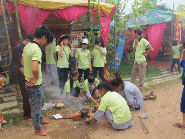 Đồng Tháp: Sôi động cùng Hành trình Kết nối yêu thương
