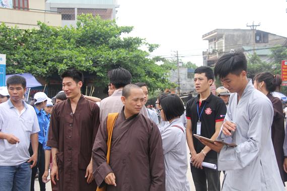 Thái Nguyên: “Chúng Tôi Đồng Hành Cùng Các Bạn” Mùa Thi 2014