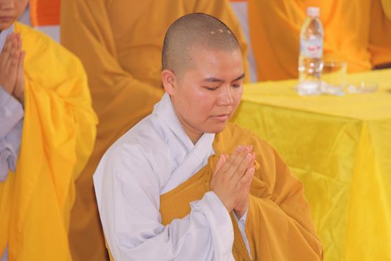 Thái Nguyên: Lễ Công Bố Quyết Định Bổ Nhiệm Trụ Trì Chùa Hương Quang (Trinh Nữ)