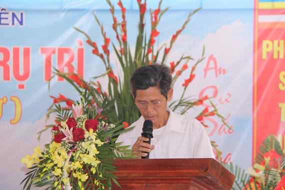 Thái Nguyên: Lễ Công Bố Quyết Định Bổ Nhiệm Trụ Trì Chùa Hương Quang ( Trinh Nữ )
