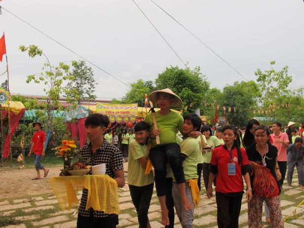 Đồng Tháp: Sôi động cùng Hành trình Kết nối yêu thương