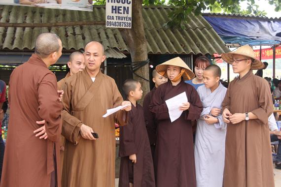 Thái Nguyên: “Chúng Tôi Đồng Hành Cùng Các Bạn” Mùa Thi 2014