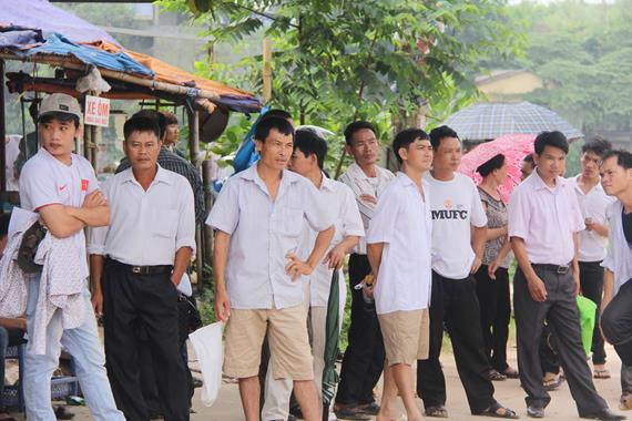 Thái Nguyên: “Chúng Tôi Đồng Hành Cùng Các Bạn” Mùa Thi 2014