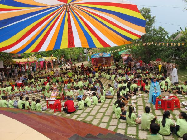 Đồng Tháp: Sôi động cùng Hành trình Kết nối yêu thương