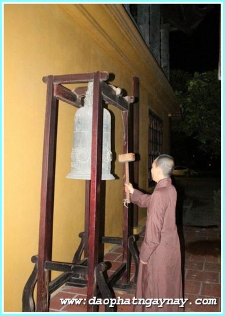 Hà Nội: Phóng Sự Ảnh: Nét Đẹp Mùa An Cư Tại Hà Trường Bồ Đề