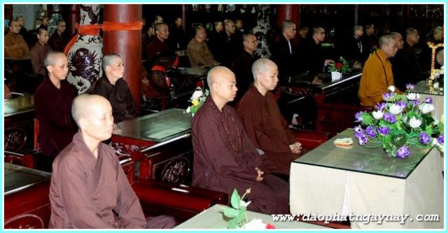 Hà Nội: Phóng Sự Ảnh: Nét Đẹp Mùa An Cư Tại Hà Trường Bồ Đề