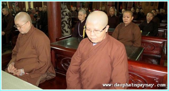 Hà Nội: Phóng Sự Ảnh: Nét Đẹp Mùa An Cư Tại Hà Trường Bồ Đề