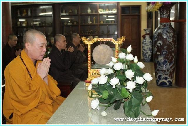 Hà Nội: Phóng Sự Ảnh: Nét Đẹp Mùa An Cư Tại Hà Trường Bồ Đề